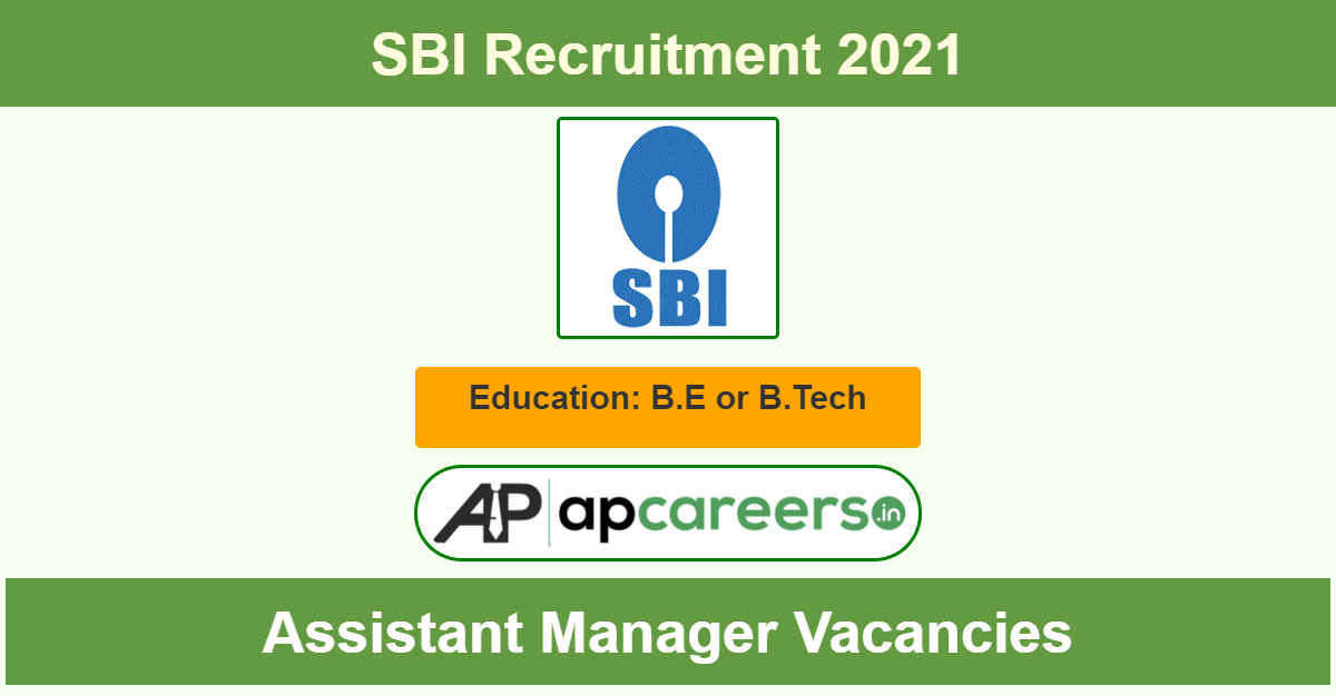 SBI Recruitment 2024 Apply Online at sbi.co.in